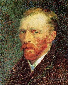  1887 art - Autoportrait 1887 7 Vincent van Gogh